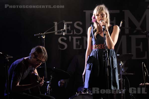 MAI - 2009-04-20 - PARIS - La Maroquinerie - 